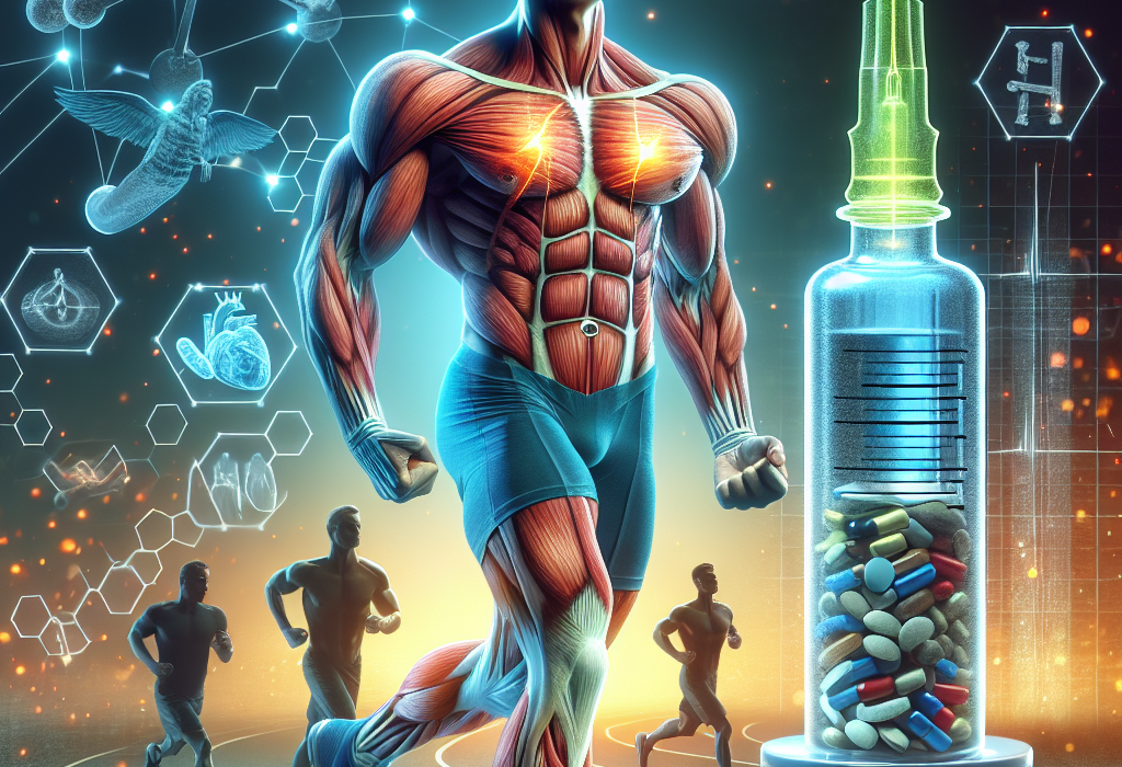 Il ruolo dell'iniezione di Primobolan (Metanolo) nel miglioramento della resistenza atletica