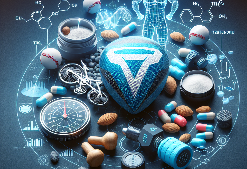 L'importanza del Testosterone nel raggiungimento degli obiettivi sportivi