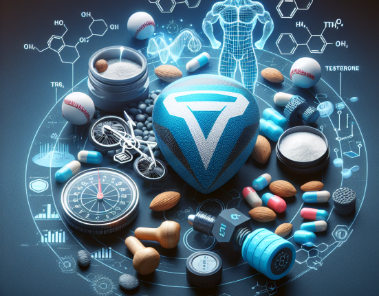 L'importanza del Testosterone nel raggiungimento degli obiettivi sportivi