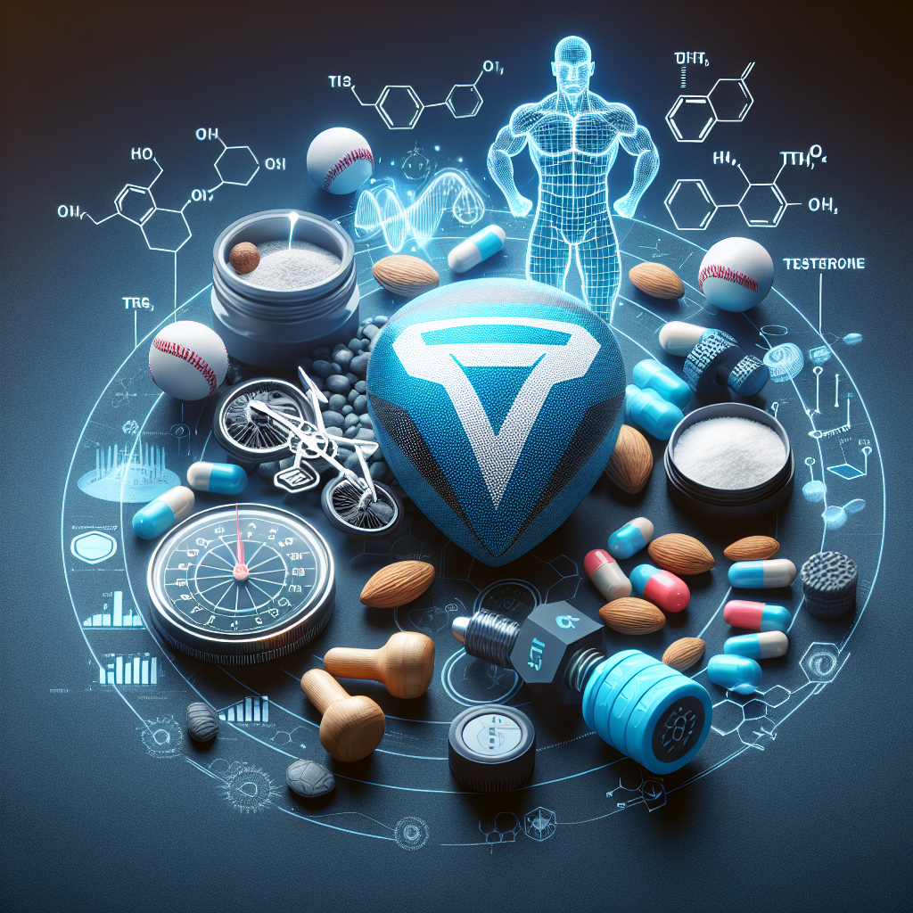 L'importanza del Testosterone nel raggiungimento degli obiettivi sportivi