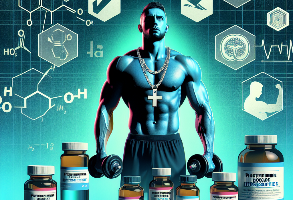 L'uso della Phentermine Hydrochlorid nel doping sportivo: analisi e controindicazioni