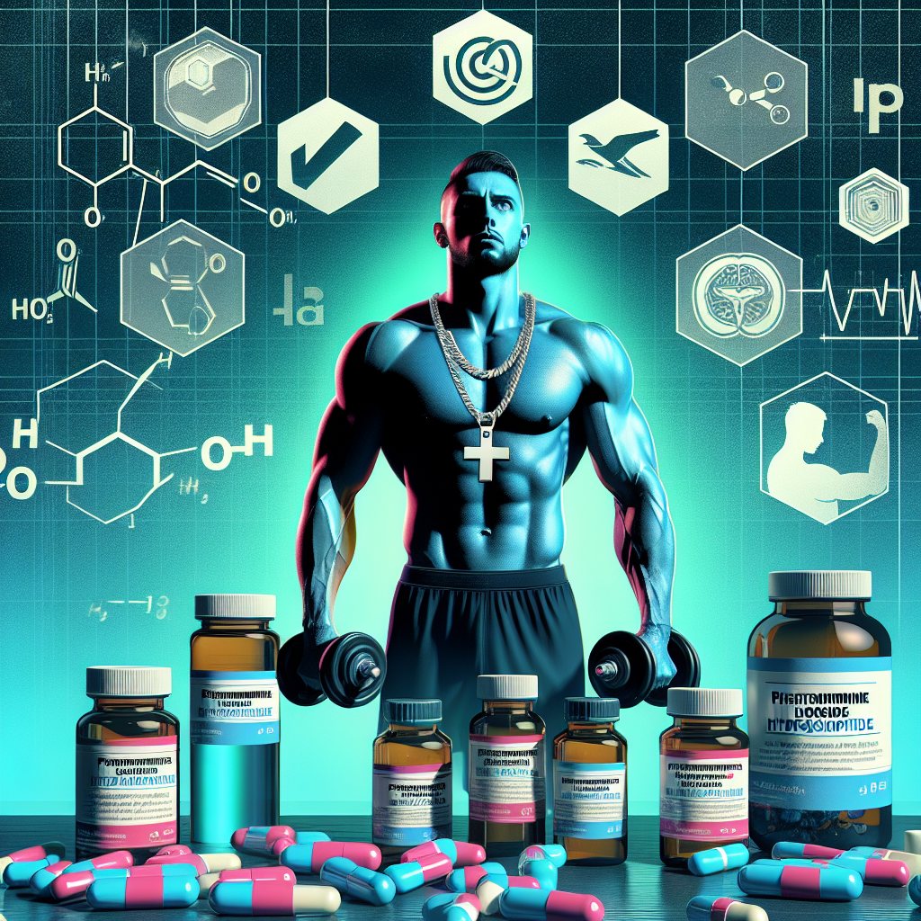 L'uso della Phentermine Hydrochlorid nel doping sportivo: analisi e controindicazioni