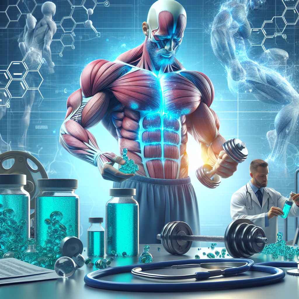 L'uso di Retatrutide nel recupero muscolare post-allenamento