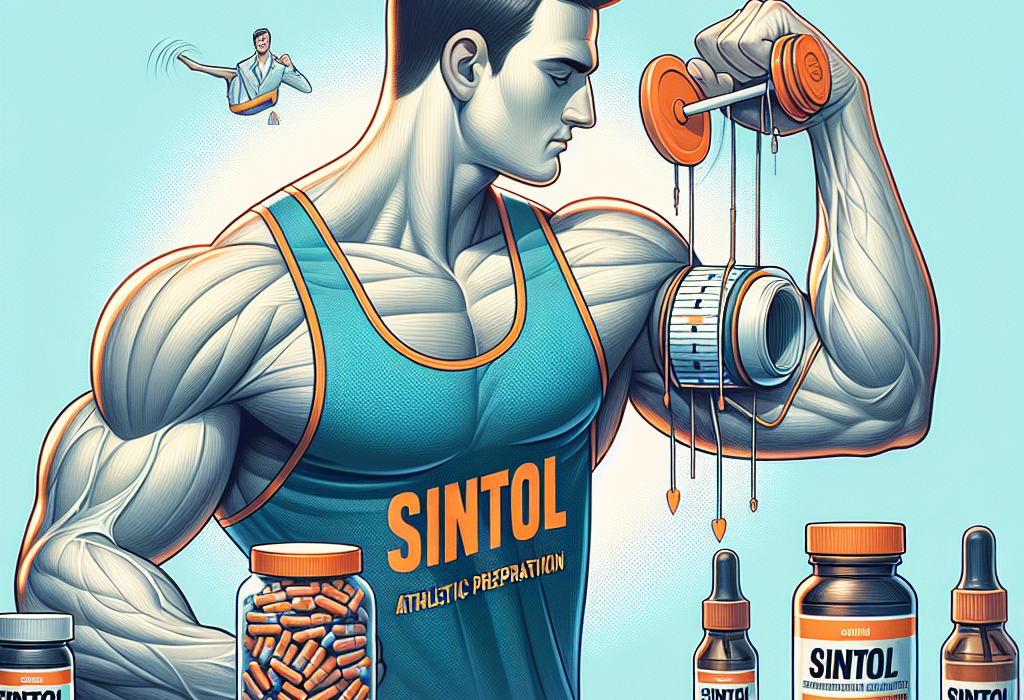 L'uso di Sintol nella preparazione atletica