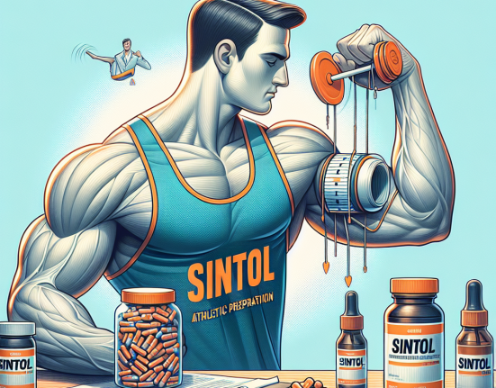 L'uso di Sintol nella preparazione atletica