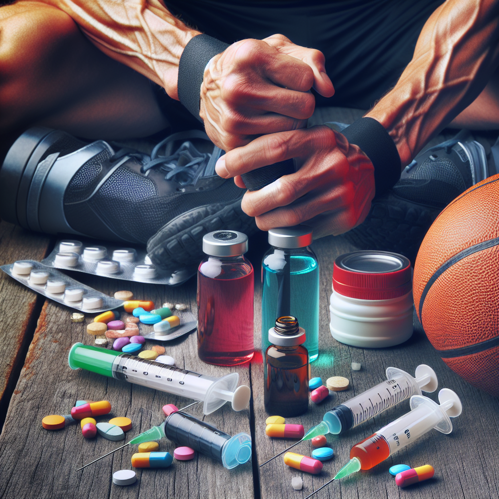 L'uso di Sintol nella preparazione atletica