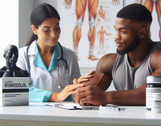 L'uso legale dello stanozololo iniettabile negli atleti professionisti