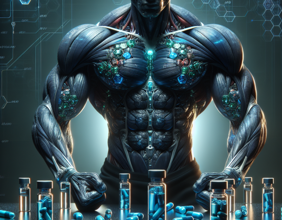 Parabolan: un potente steroidi anabolizzante per atleti