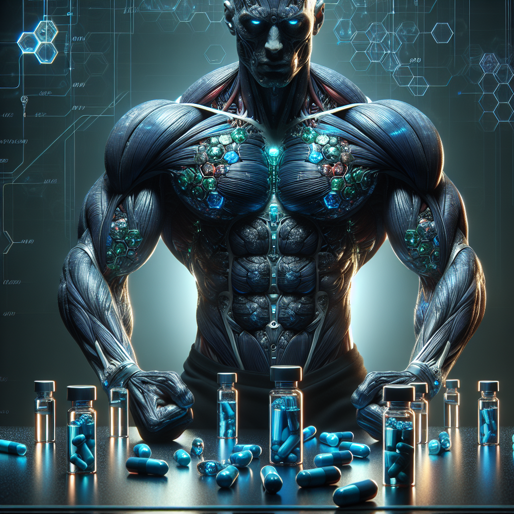 Parabolan: un potente steroidi anabolizzante per atleti