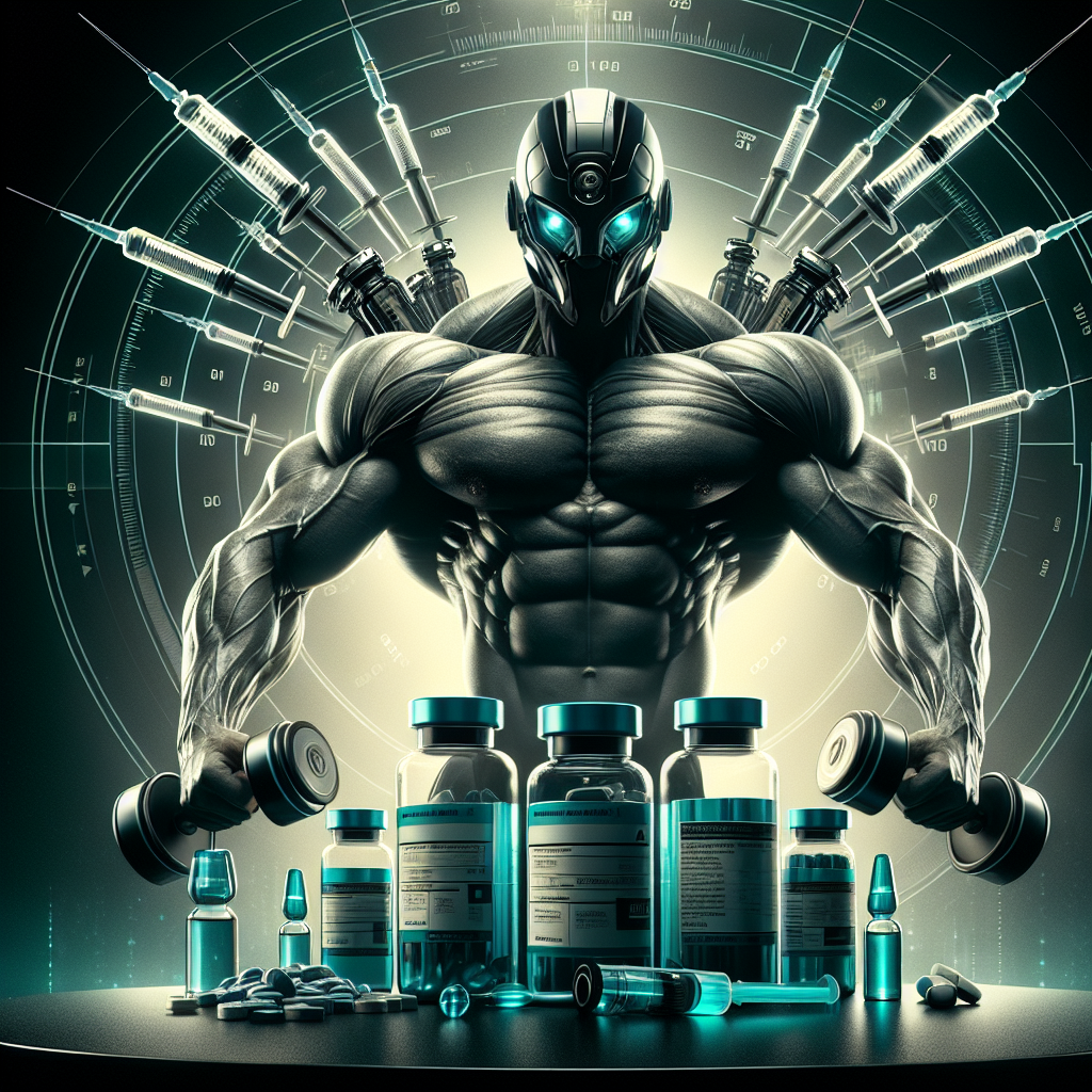 Parabolan: un potente steroidi anabolizzante per atleti