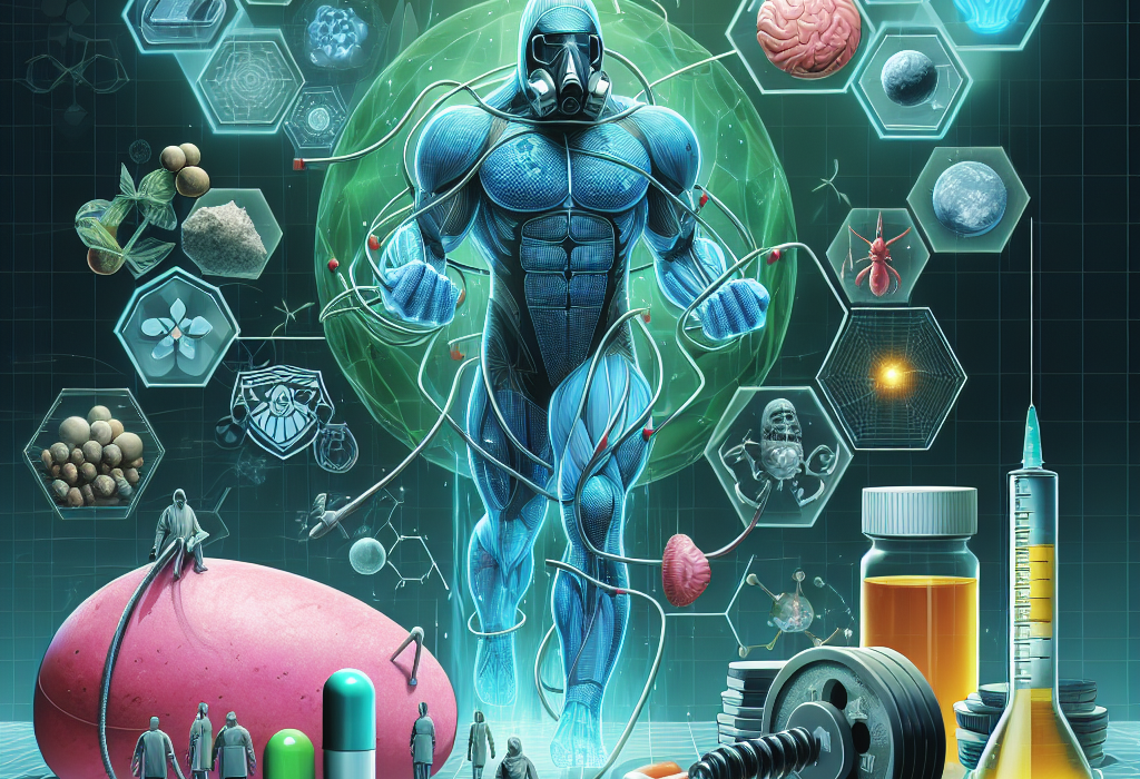 Phentermine Hydrochlorid e resistenza fisica: un connubio da esplorare