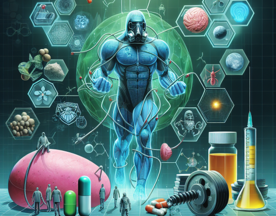 Phentermine Hydrochlorid e resistenza fisica: un connubio da esplorare