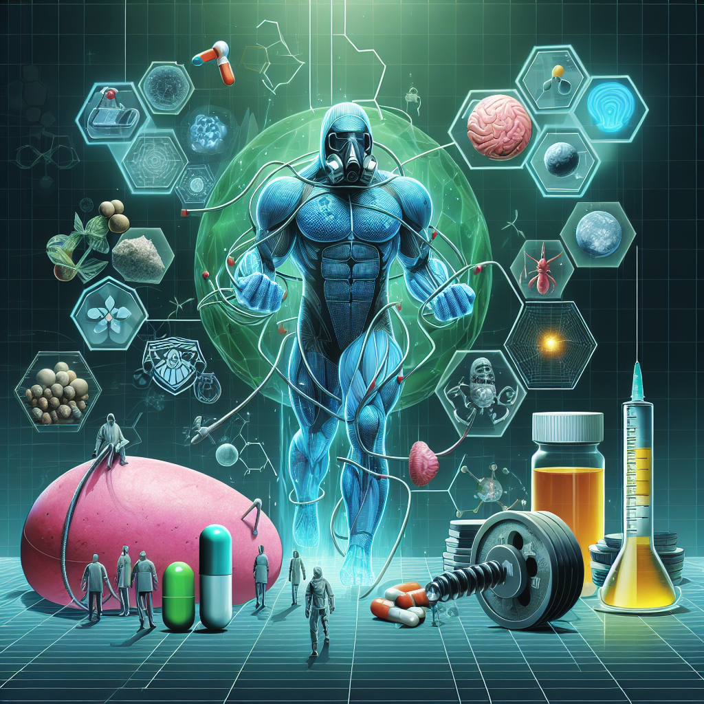 Phentermine Hydrochlorid e resistenza fisica: un connubio da esplorare