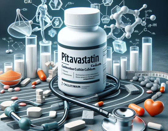 Pitavastatina calcio: un integratore per atleti di alto livello