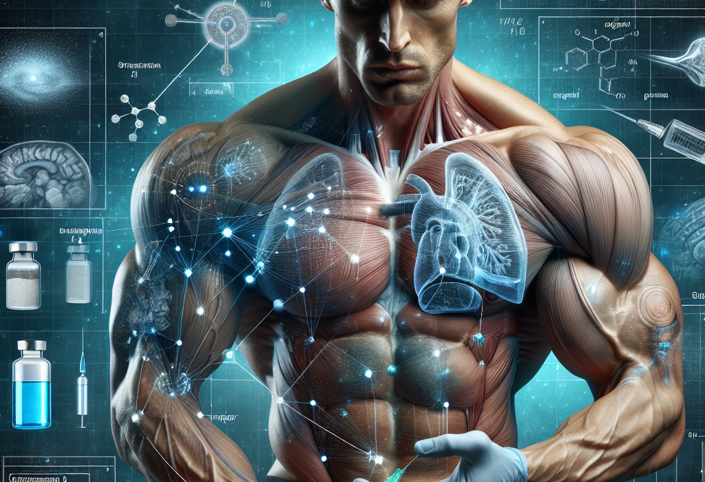 Primobolan (Metenolone) injection: un'analisi approfondita dei suoi effetti sul metabolismo degli atleti