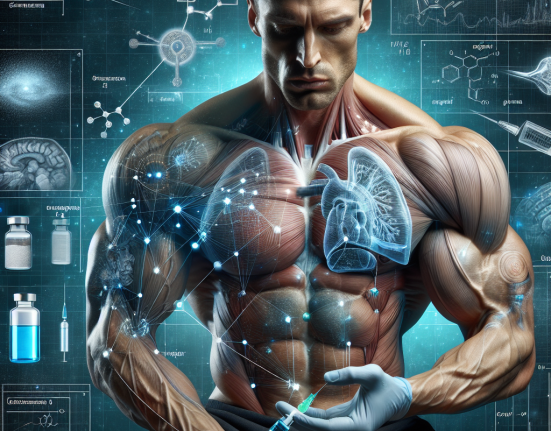 Primobolan (Metenolone) injection: un'analisi approfondita dei suoi effetti sul metabolismo degli atleti