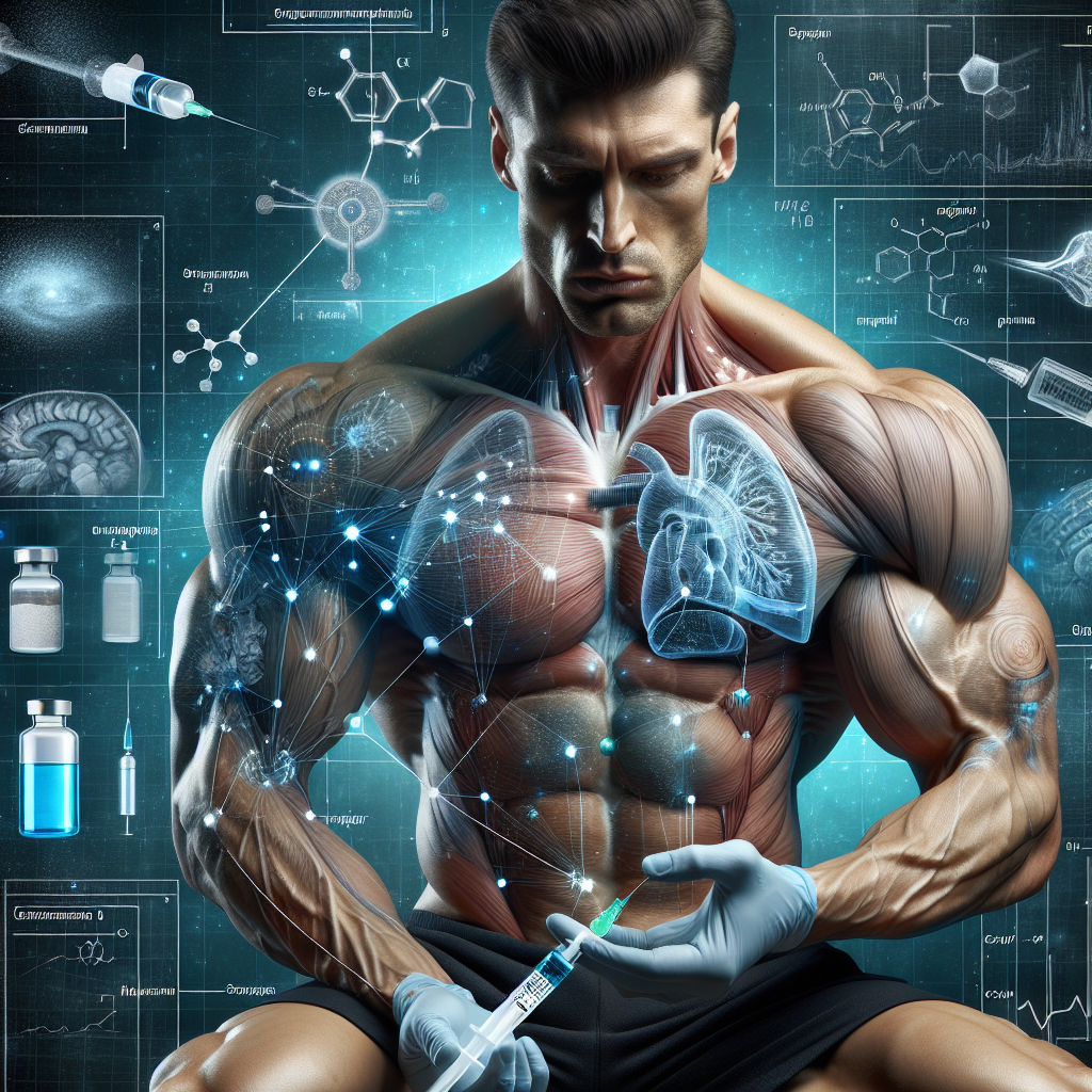 Primobolan (Metenolone) injection: un'analisi approfondita dei suoi effetti sul metabolismo degli atleti