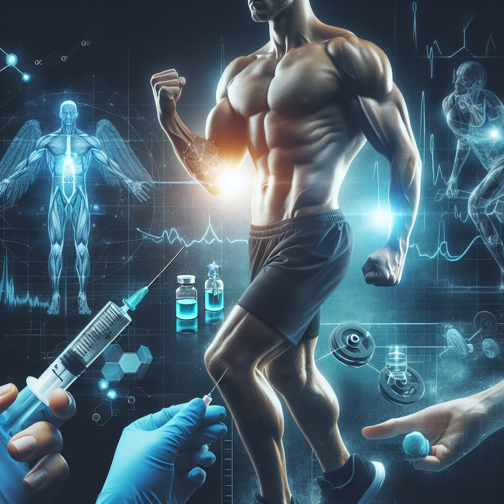 Primobolan (Metenolone) injection: un'analisi approfondita dei suoi effetti sul metabolismo degli atleti