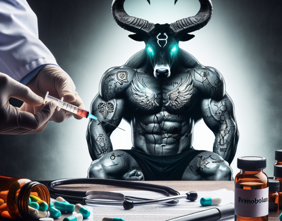 Primobolan: un anabolizzante controverso per gli atleti