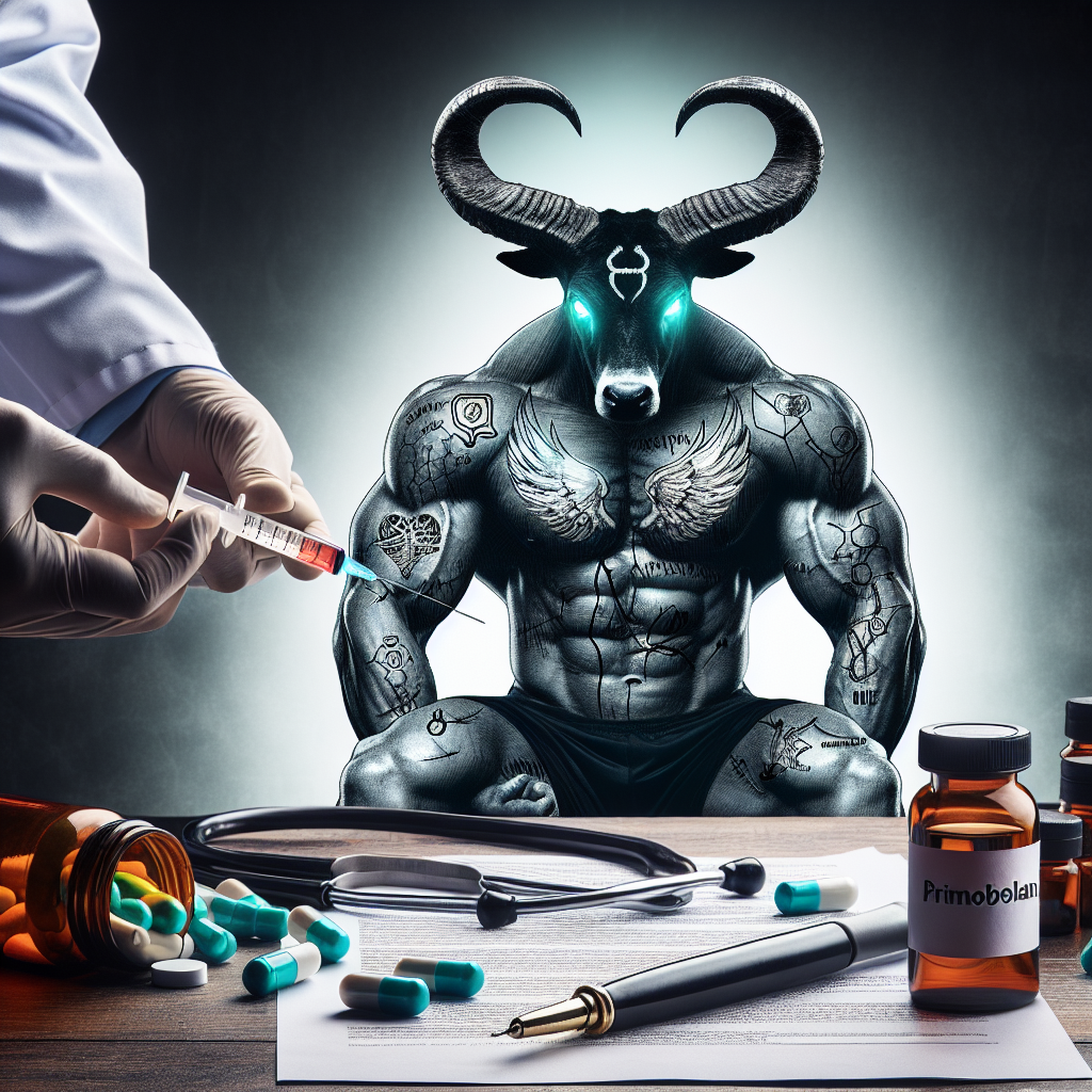 Primobolan: un anabolizzante controverso per gli atleti
