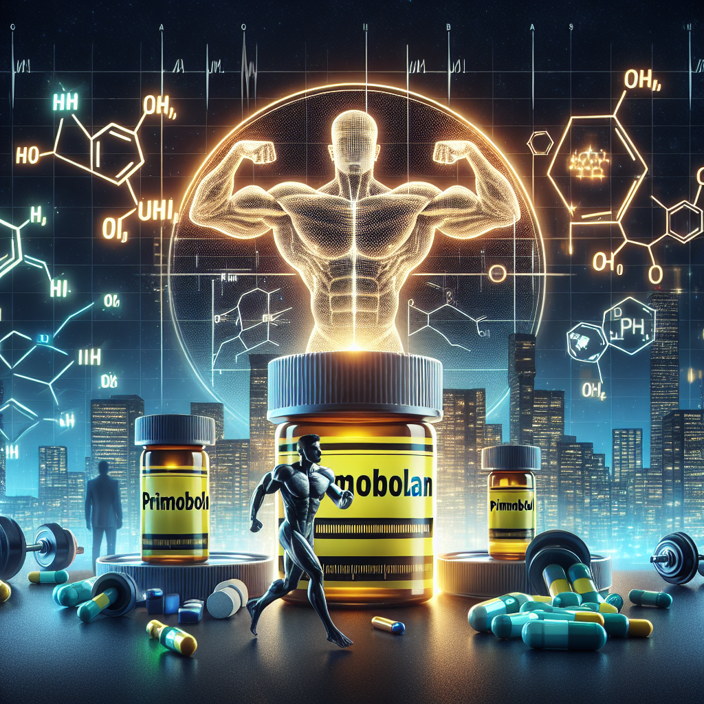 Primobolan: un anabolizzante controverso per gli atleti