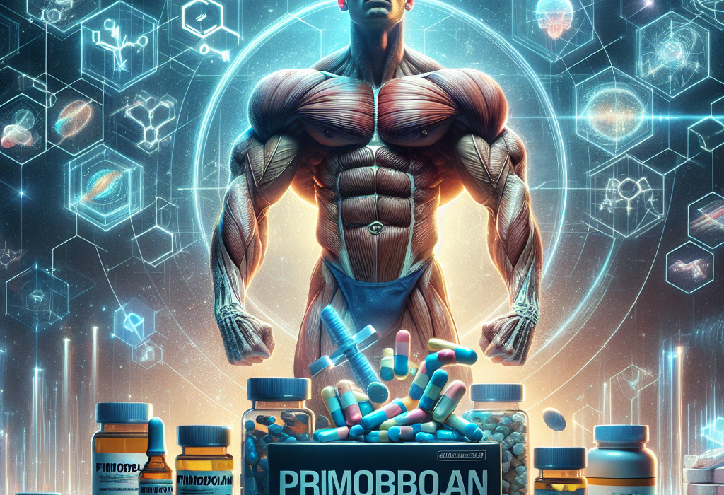 Primobolan: una revisione delle sue potenzialità nel miglioramento delle prestazioni atletiche