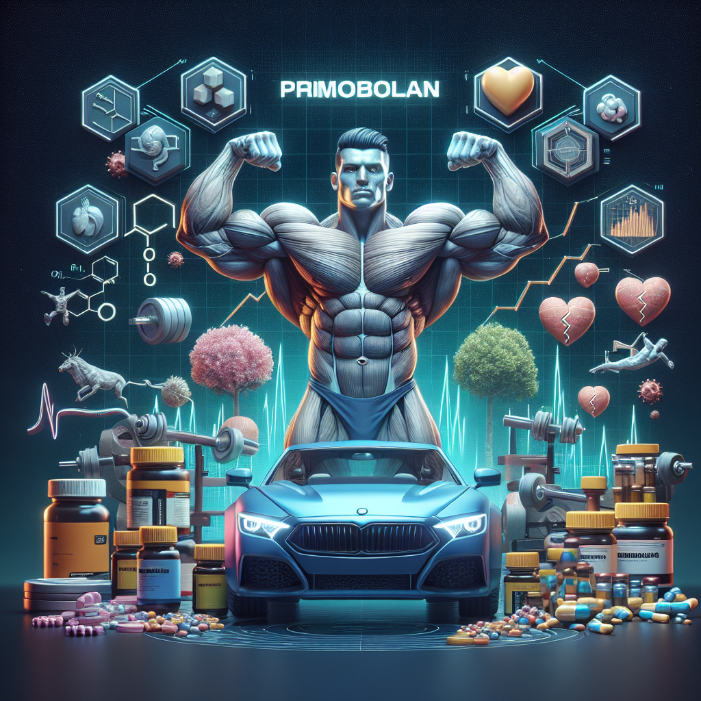 Primobolan: una revisione delle sue potenzialità nel miglioramento delle prestazioni atletiche