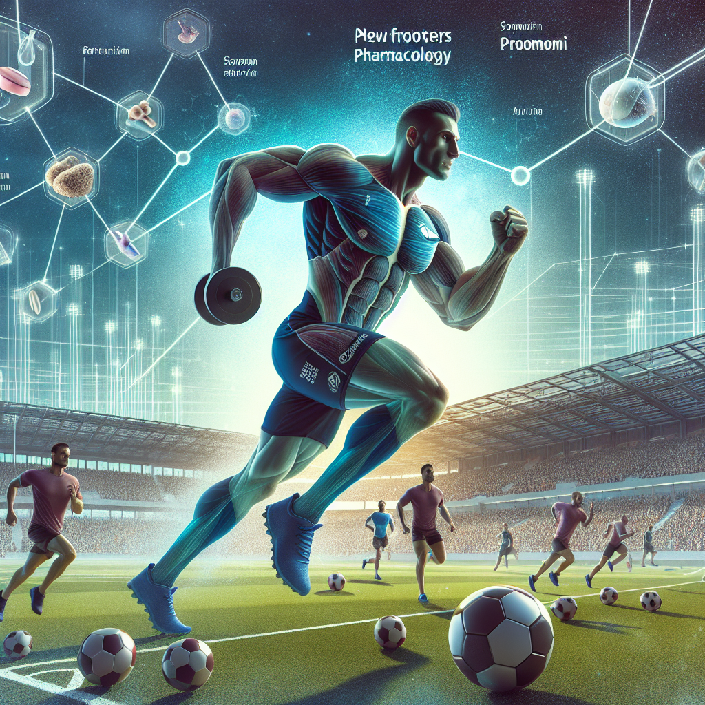 Proormoni: le nuove frontiere della farmacologia sportiva