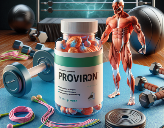 Proviron: il suo ruolo nella prevenzione dei danni muscolari da allenamento intensivo