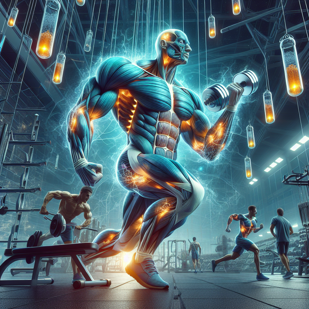 Proviron: il suo ruolo nella prevenzione dei danni muscolari da allenamento intensivo