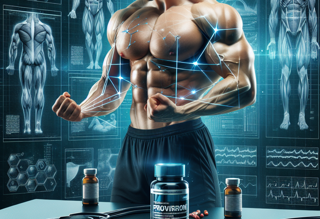 Proviron: un'integrazione efficace per la crescita muscolare negli sportivi