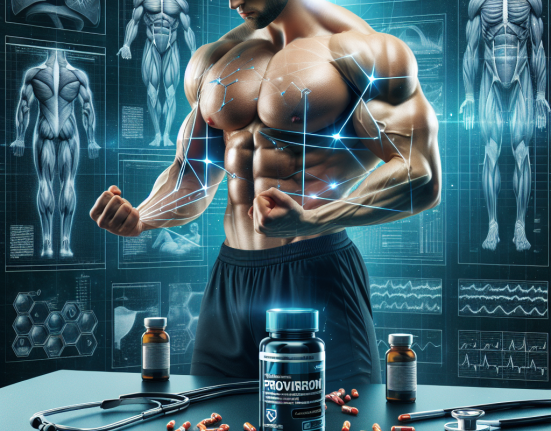 Proviron: un'integrazione efficace per la crescita muscolare negli sportivi