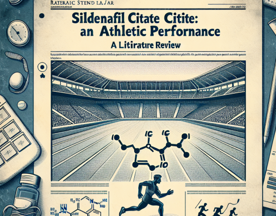 Sildenafil Citrate e prestazioni atletiche: una revisione della letteratura