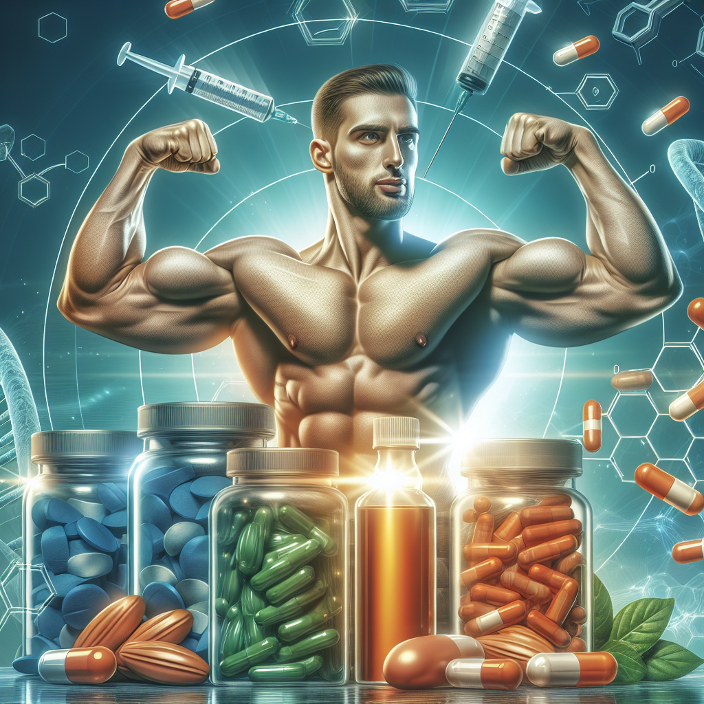 Somatropina: il booster naturale per la crescita muscolare