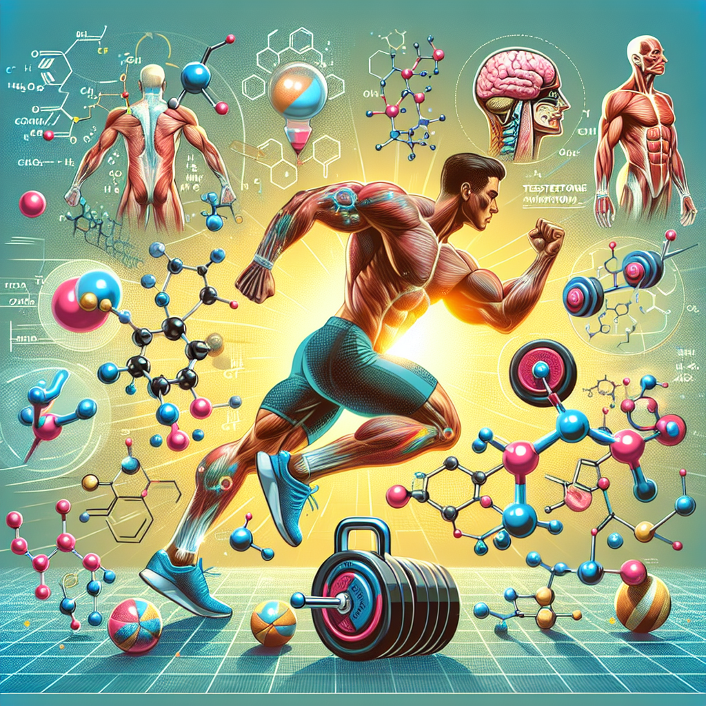 Sospensione acquosa di testosterone: meccanismo d'azione e implicazioni per gli sportivi
