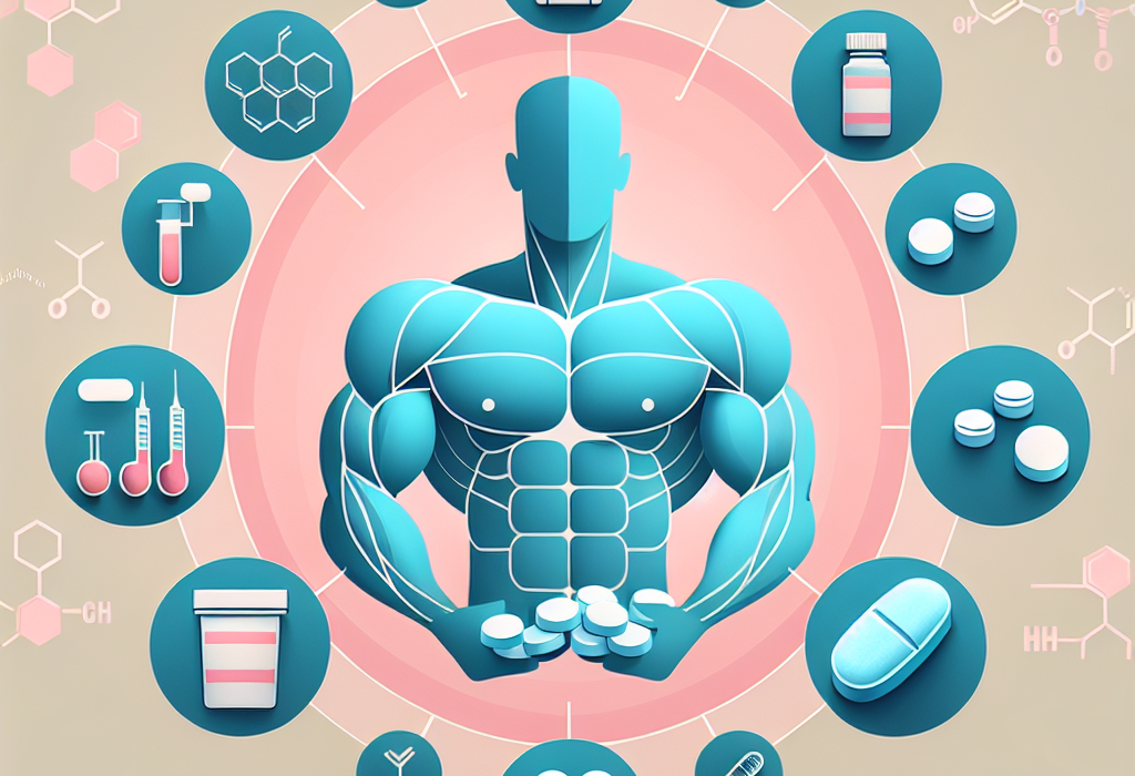 Stanozololo compresse nel bodybuilding: pro e contro