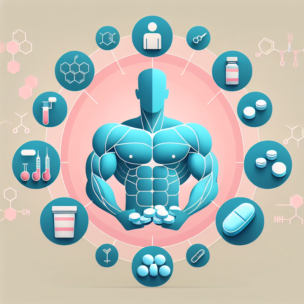 Stanozololo compresse nel bodybuilding: pro e contro