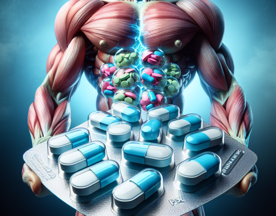 Stanozololo compresse nel bodybuilding: pro e contro dell'utilizzo