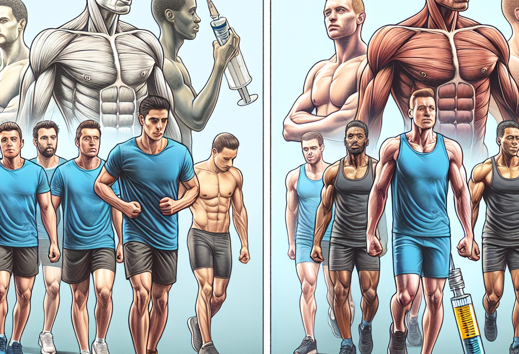 Stanozololo iniettabile e il suo impatto positivo sulla capacità di recupero degli atleti