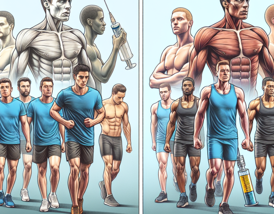 Stanozololo iniettabile e il suo impatto positivo sulla capacità di recupero degli atleti