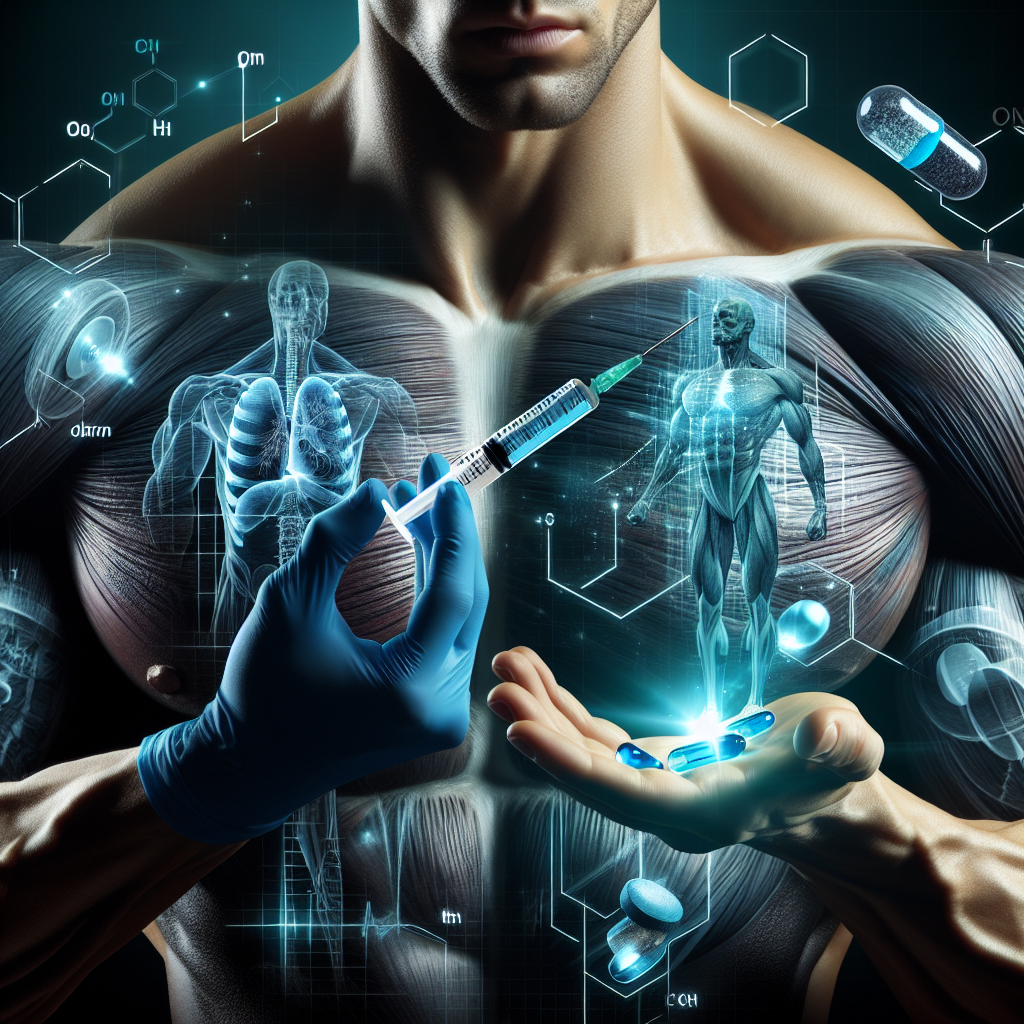 Stanozololo iniettabile e il suo impatto positivo sulla capacità di recupero degli atleti