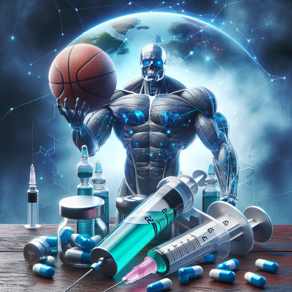 Stanozololo iniettabile: prospettive future per l'uso legale nel mondo dello sport