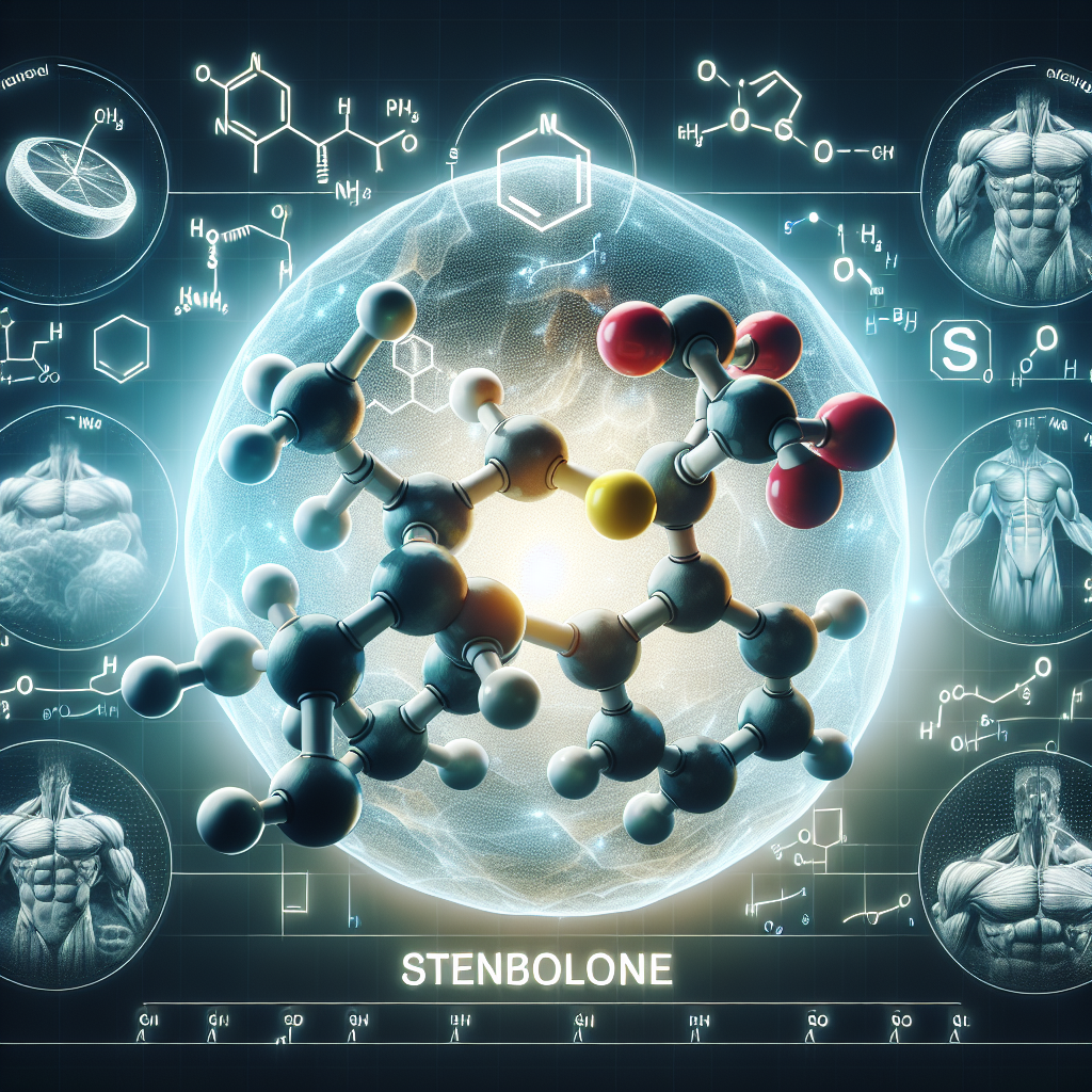 Stenbolone: un potente steroidi anabolizzante per aumentare la forza muscolare