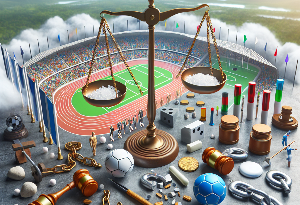 Stenbolone: una revisione delle normative antidoping nel contesto sportivo