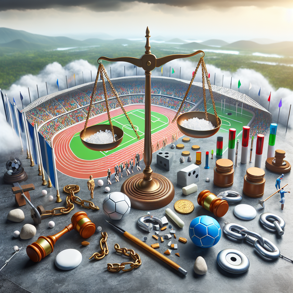 Stenbolone: una revisione delle normative antidoping nel contesto sportivo