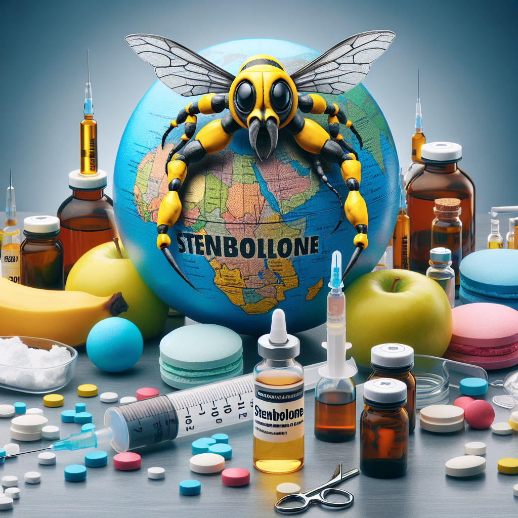 Stenbolone: una revisione delle normative antidoping nel contesto sportivo