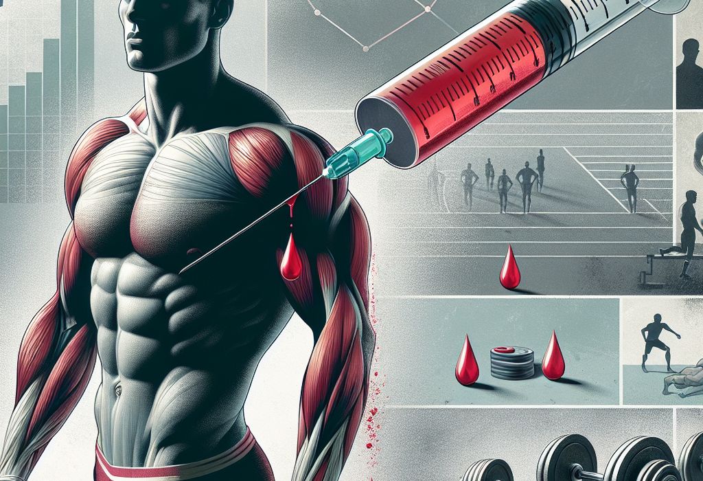 Sustanon 250: il doping nel mondo dello sport