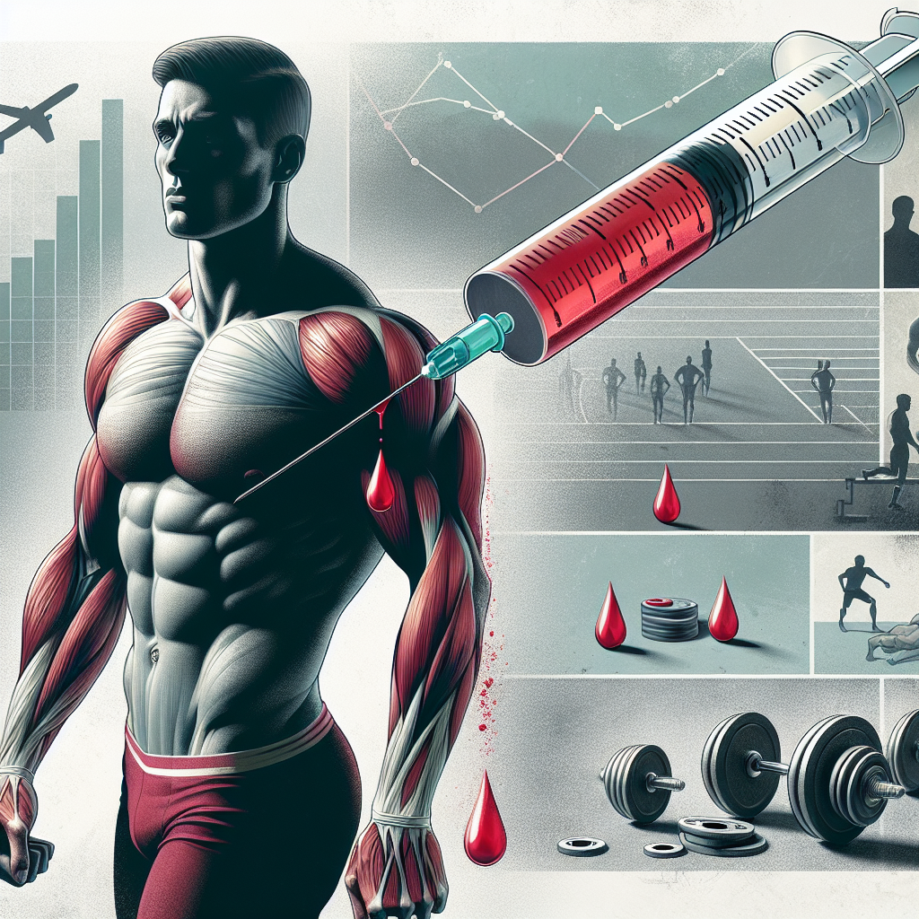 Sustanon 250: il doping nel mondo dello sport