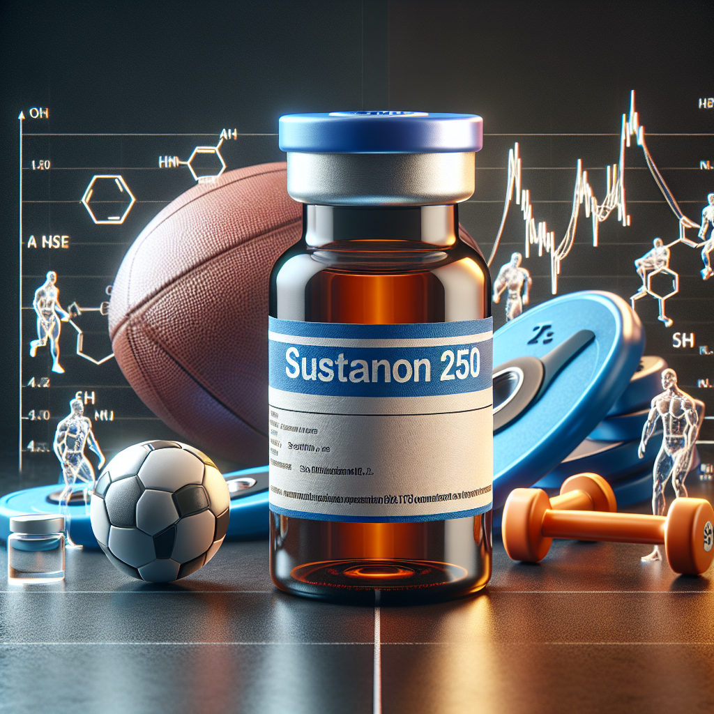 Sustanon 250: il doping nel mondo dello sport