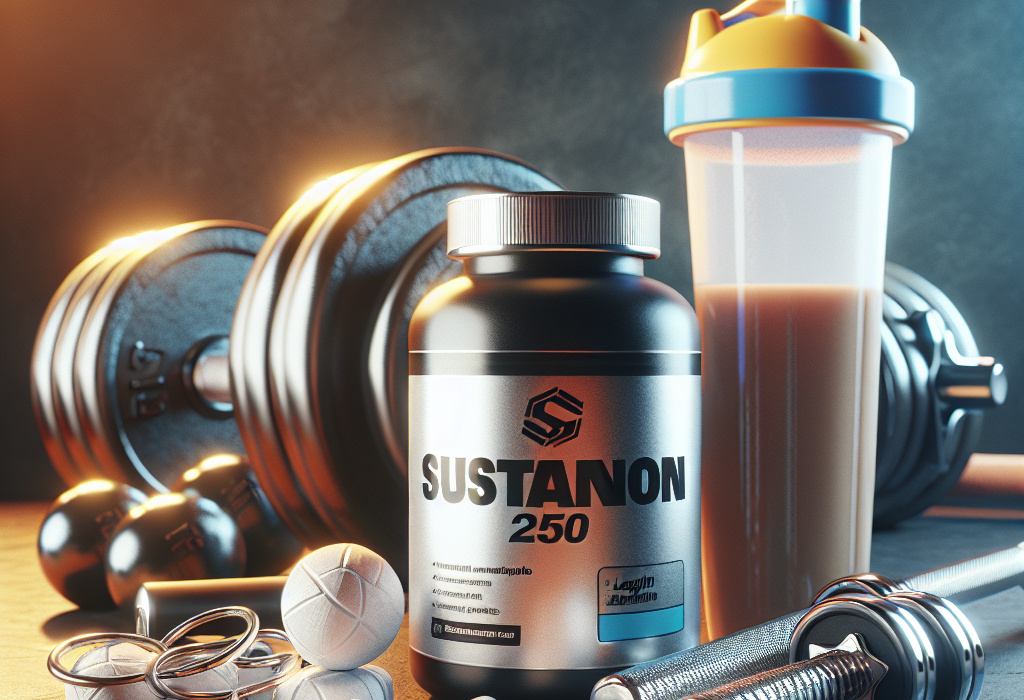 Sustanon 250: un'alternativa legale agli steroidi anabolizzanti per gli sportivi
